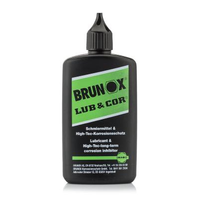 BRUNOX - ENTRETIEN - LUB & COR - DROPPING BOTTLE - 100 ML - 23036 - EN6530