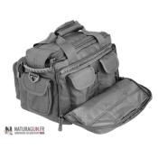 LANCER TACTICAL - SAC DE TIR - RANGE BAG - BLACK / NOIR - A68629*