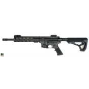 ALPEN ARMS - CARABINE - CAT B - STG9 - 9MM - GRIS - 12.5" - M-LOCK - 800622