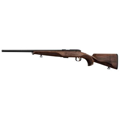 STEYR MANNLICHER - CARABINE - 22 MAG - ZEPHYR II - BOIS - NOYER - CF - SMZ22M