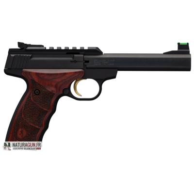 BROWNING - PISTOLET - CAT B - 22 LR - BUCK MARK - PLUS ROSEWOOD UDX - 051533490