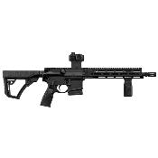 DANIEL DEFENSE - CARABINE - CAT B - DDM4V7-S + RED DOT - 223 - 11"5- PACKLIBERTY