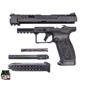 CANIK - PISTOLET - CAT B - SFX RIVAL-S DARKSIDE BLACK - 9MM - 18CP - CA00051