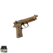 BERETTA - PISTOLET - CAT B - M9A4 - 9MM - CERAKOTE - TAN FDE - FILETE - 34202250