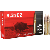 GECO - MUNITION - CAT C - 9.3X62 - 255 GR - PLUS - 2317848 - X20