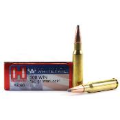 HORNADY - MUNITION - CAT C - 308WIN - 150GR - INTERLOCK - 773520 - X20