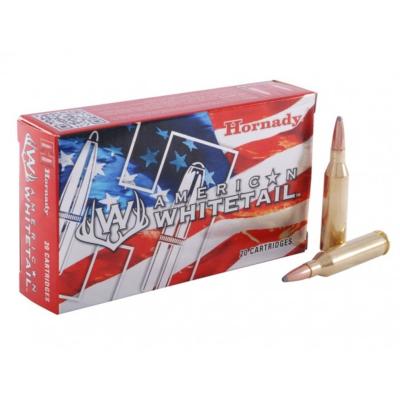 HORNADY - MUNITION - CAT C - 243 WIN - 100GR - INTERLOCK - 773514 - X20