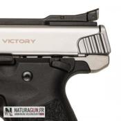 S&W - PISTOLET - CAT B - VICTORY - FILETE - 22 LR - INOX - 11 CP - 5.5" - 777624