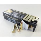 SELLIER & BELLOT - MUNITION - CAT B - 357 MAG. - 158 GR - FMJ - 3037 - X500