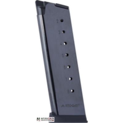 MEC GAR - CHARGEUR - CAT B - COLT 1911 - 45 ACP - 8CP - NOIR - 610021 - MGCG4508