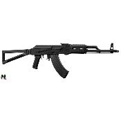 KOL ARMS - CARABINE - CAT B - KA17 REPLIABLE - AKMS AK 47 - 7.62X39 - SA110