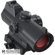 BUSHNELL - POINT ROUGE - INCINERATE - AR OPTIC - C. DOT - 25-2 MOA - FLAR7501325