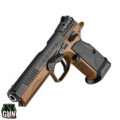 CZ - PISTOLET - CAT B - TACTICAL TS SPORT 2 - TS2 DEEP BRONZE - 9MM - 784343