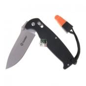 GANZO - COUTEAU PLIANT - KNIFE - G7412 - ORIGINAL GANZO - GG741212WD2WS