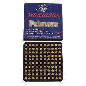 WINCHESTER - AMORCES - CAT D - SMALL RIFLE - CWSR - X100