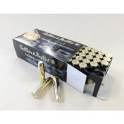 SELLIER & BELLOT - MUNITION - CAT B - 38 SPECIAL - 158 GR - FMJ - 3089 - X50