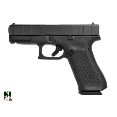 GLOCK - PISTOLET - CAT B - 45 - GEN5 - 9MM - BLACK - 17CPS - 014736