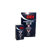 CCI - MUNITION - CAT C - STANDARD - 22LR - 40 GR - 1070FPS - CCI35 - X50