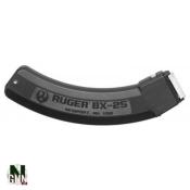 RUGER - CHARGEUR - CAT B - 10/22 - BX25 - 22LR - 25 COUPS - 41000155