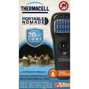 THERMACELL - ANTI MOUSTIQUES - PACK PORTABLE NOMADE - NOIR - THMRGJN