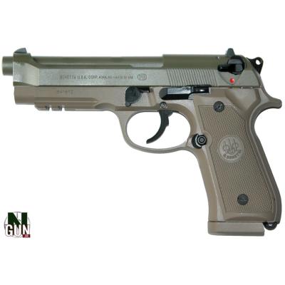 BERETTA - PISTOLET - CAT B - 92A1 FS - PARA SOCOM OD / TAN - 9MM - 34201955