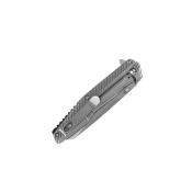 KERSHAW - COUTEAU PLIANT - TOPKNOT - ACIER - MANCHE ACIER - KS.1368