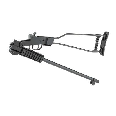 CHIAPPA - CARABINE - CAT C - LITTLE BADGER - 22LR - 18.5" - BLACK - CR382