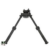 TACTICAL OPS - BIPIED - BIPOD - STABIPOD - BLACK - NOIR - 561426