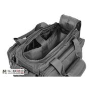 LANCER TACTICAL - SAC DE TIR - RANGE BAG - BLACK / NOIR - A68629*