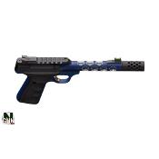 BROWNING - PISTOLET - CAT B - 22 LR - BUCK MARK - PLUS VISION - BLUE - 051562490