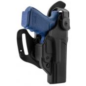 RADAR - HOLSTER - GAUCHER - GLOCK 17/19 GEN 4 - 9MM - 5 NVX RETENTIONS - ET8890G