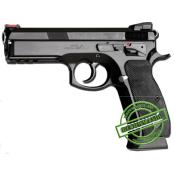 CZ - PISTOLET - CAT B - CZ 75 SP-01 SHADOW - BLACK / NOIR - 9MM - 768354