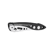 LEATHERMAN - COUTEAU PLIANT - SKELETOOL KB - NOIR - 832385