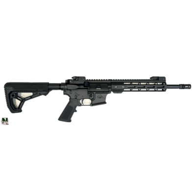 ALPEN ARMS - CARABINE - CAT B - STG9 - 9MM - GRIS - 12.5" - M-LOCK - 800622