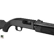 MOSSBERG - FUSIL POMPE - CAT C - MAVERICK - MOD 88- CAL 12 - 5 CP - 61CM - MV700