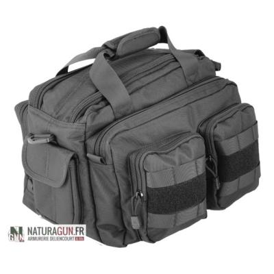 LANCER TACTICAL - SAC DE TIR - RANGE BAG - BLACK / NOIR - A68629*