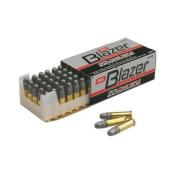 CCI - MUNITION - CAT C - 22LR - BLAZER - 40 GR - CCIBL21 - X50