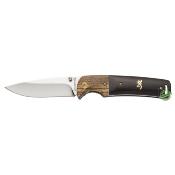 BROWNING - COUTEAU PLIANT - BUCK MARK HUNTER - FOLDER - 3220231