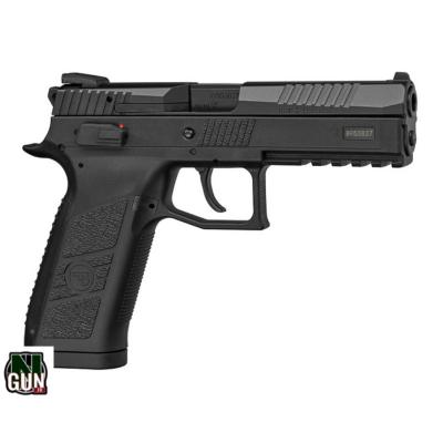 CZ - PISTOLET - CAT B - P-09 - BLACK - 18 CPS - 776195