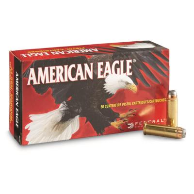 FEDERAL - MUNITION - CAT C - AMER. EAGLE - 44 MAG - 240G - JHP - 62200339 - X50