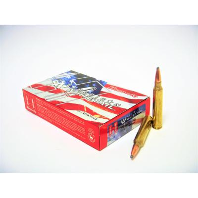 HORNADY - MUNITION - CAT C - 300 WIN MAG - 180GR - INTERLOCK - 777550 - X20