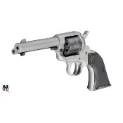 RUGER - REVOLVER - CAT B - WRANGLER - 22 LR - INOX - CERAKOTE - 4.6" - 33202154