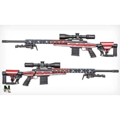 HOWA - CARABINE - CAT C - PACK ORYX - 308 - AMERICAN FLAG - 6-24X50 - HOAP01