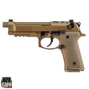 BERETTA - PISTOLET - CAT B - M9A4 - 9MM - CERAKOTE - TAN FDE - FILETE - 34202250