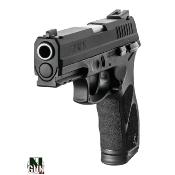 TAURUS - PISTOLET - CAT B - MODELE TH9 - 9MM - BLACK - NEW 2021 - TA00005