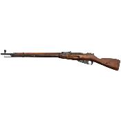 MOSIN NAGANT - CARABINE - CAT C - 1891/1930 - 7.62X54R - CULASSE RONDE - ZE1011