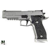 SIG SAUER - PISTOLET - CAT B - P226 X-FIVE - SUPERMATCH - 9MM - INOX - SIONX115