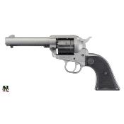 RUGER - REVOLVER - CAT B - WRANGLER - 22 LR - INOX - CERAKOTE - 4.6" - 33202154