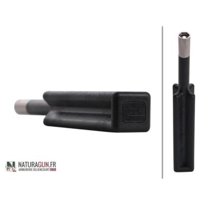 GLOCK - PIECES DETACHEES - TOURNEVIS GUIDON GLOCK - TOUS MODELES - 5686