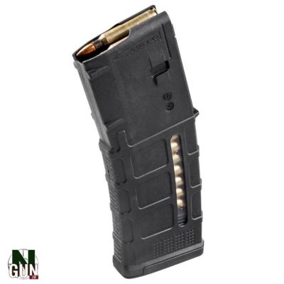 MAGPUL - CHARGEUR - CAT A1 - 223 - 30 CPS - FENETRE - AR / M4 - M3 - MPL-MAG556